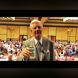 Bob Proctor’s Unstoppable Hero Toast
