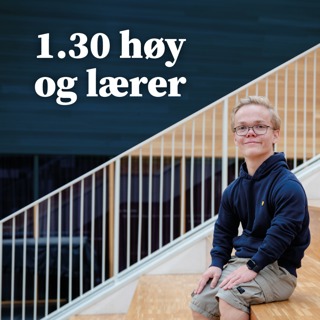1.30 høy og lærer
