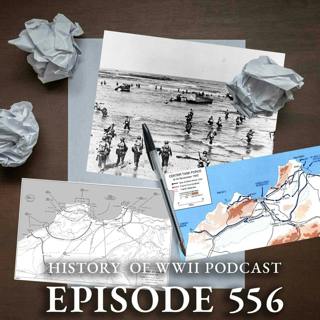 Episode 556-The Americans Have Landed