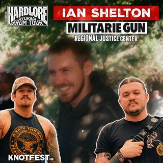 Ian Shelton (Militarie Gun / Regional Justice Center)
