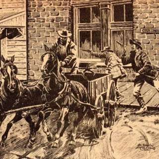 Battle of Cimarron Promotional