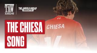 The Chiesa Song: TAW Unwrapped