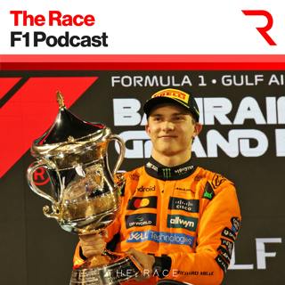 Bahrain GP: Piastri takes victory - but is he also now title favourite?