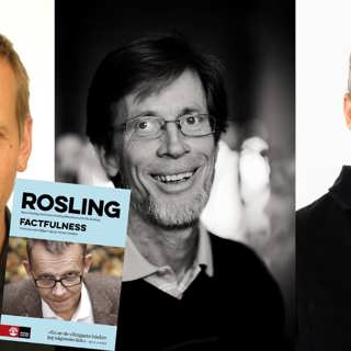 Boken Factfulness – ögonöppnare eller vilseledande?