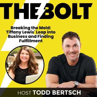Breaking the Mold: Tiffany Lewis' Leap into Business and Finding Fulfillment