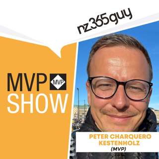 Peter Charquero Kestenholz on The MVP Show 