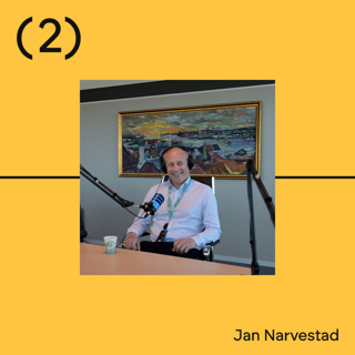 Å lede et verft i oljehovedstadsen | Jan Narvestad & Rosenberg