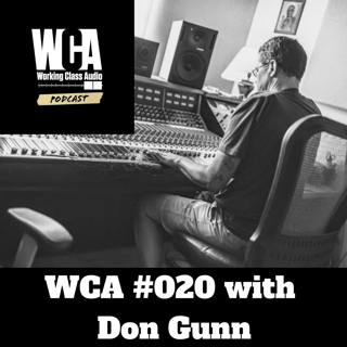 WCA #020 with Don Gunn