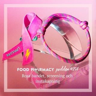 254. Rosa bandet, screening och instakapning