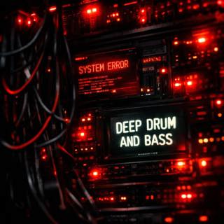 dj Shabby - December 2025 Deep DNB Mix
