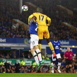 FNF Podcast - Everton v Crystal Palace