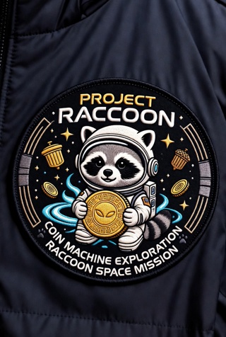 Episode 023: Project Raccoon