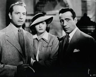 "We'll Always Have Casablanca" author Noah Isenberg Joins us to talk about the iconic film