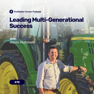 # 70 - Leading Multi-generational success