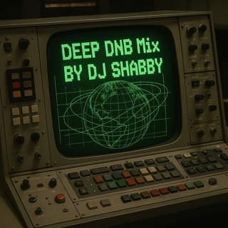 dj Shabby - August 2025 Deep DNB Mix