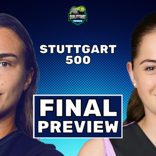 Aryna Sabalenka vs Jelena Ostapenko - Preview & Prediction - 2025 Stuttgart Open Final