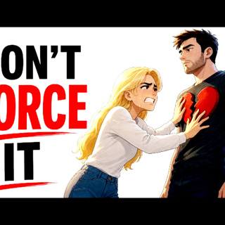 Why You Should Never Force a Relationship: The Emotional Cost of Holding On. Relationships Cycle