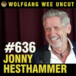 #636 - Jonny Hesthammer | Kjernekraft, SMR og Skremselspropaganda