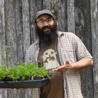 Ep. 115  Introduction to Seed Saving