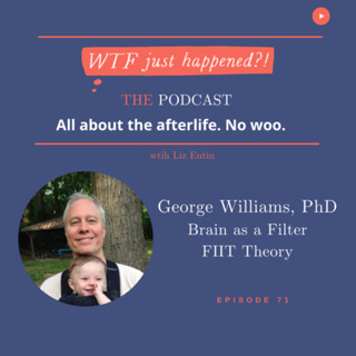 Brain as a Filter with George Williams, PhD Episode 71