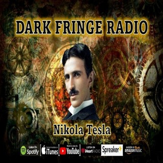 DFR Ep #147 Unveiling The Mysteries Of Nikola Tesla