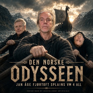 JAN ÅGE FJØRTO*FT: Fotball, makt og størst av alt er... fotball i 2026