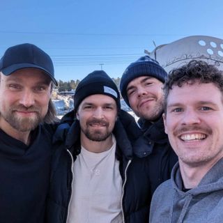 386. IHT: Anton Lander & Magnus Pääjärvi