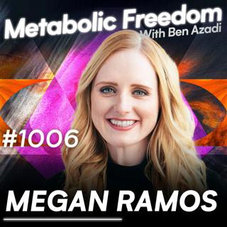 #1006 Stop Spiking Your Insulin! – The Fastest Way to Achieve Lasting Health & Weight Loss with Megan Ramos