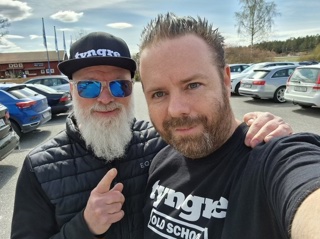 Avsnitt 807: Om Tyngre, företagande och livsval