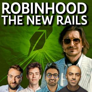 The Chopping Block: Robinhood’s Vlad Tenev on Tokenized Privates, 24/7 Stocks & AI-Verified Code - Ep. 891