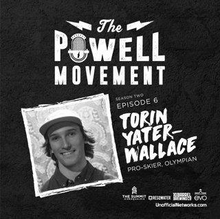 TPM Episode 55: Torin Yater-Wallace Pro Skier, Olympian