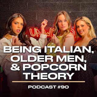 Being Italian, Older Men, & Popcorn Theory with Hannah Berner