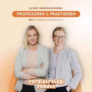 P2.2: Er konkurransestrategienes tid over? Når og hvordan er konkurransestrategi relevant og nyttig?