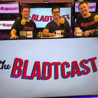 Bladtcast #250 - "Halfway To A D"