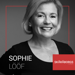 1. Sophie Lööf - Partex & Lööf Foundation
