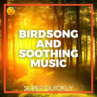 😴🍂🎵 BIRDSONG and Soothing MUSIC for a STRESS-FREE Night