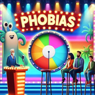 7: LET'S PLAY "GUESS THAT PHOBIA!!"