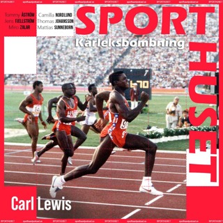 Kärleksbombning - Carl Lewis