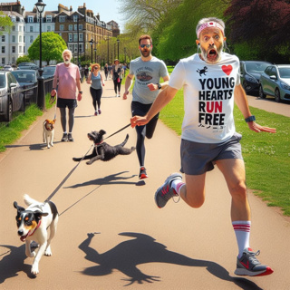 Your Running Rants - Young Hearts Run Free Podcast - Season 12 Eps 14