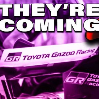 Toyota drops HUGE clue on F1 return