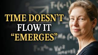 Ruth Kastner: Can the Future Cause the Past in Quantum Theory?
