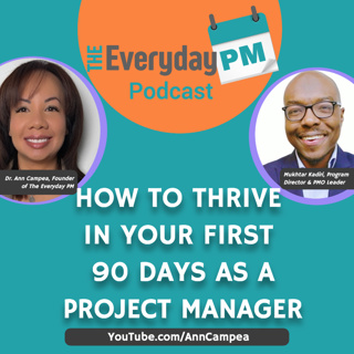 How to Thrive in Your First 90 Days as a PM