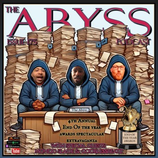 Issue 175: End Of The Year Awards