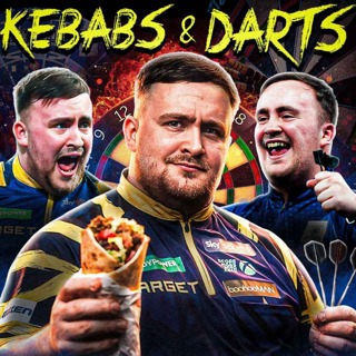 DARTS, KEBABS & WORLD CHAMPIONSHIPS | Luke Littler Story (INSANE RISE TO FAME)