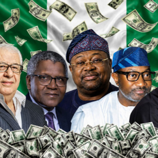 66. Feeding Bottle Billionaire Club (FBBC): Origins of Nigerian Oligarchs Episode One