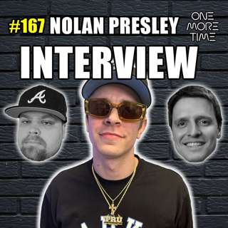 Nolan Presley Interview: Recording an Atlanta Rap Legend Full-Time #167