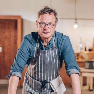 Repost: No farmed salmon at Christmas - or any other time - with Hugh Fearnley-Whittingstall