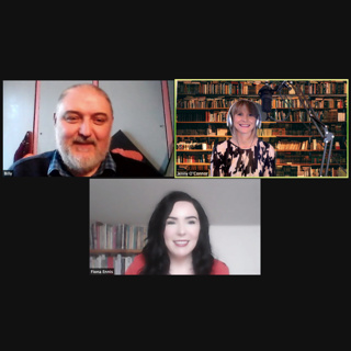 Ep 31: English and Theatre Studies Day with Billy O’Callaghan