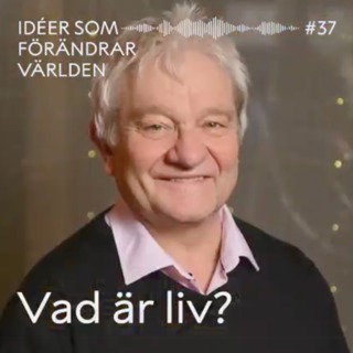 Vad är liv? - med Paul Nurse