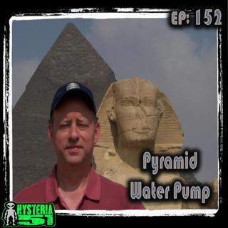 The Great Pyramid of Giza is a Water Pump w/ Steven Myers | 152